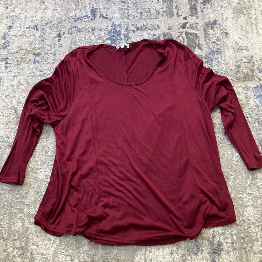 Women’s Angels Forever Shirt Size XXL
